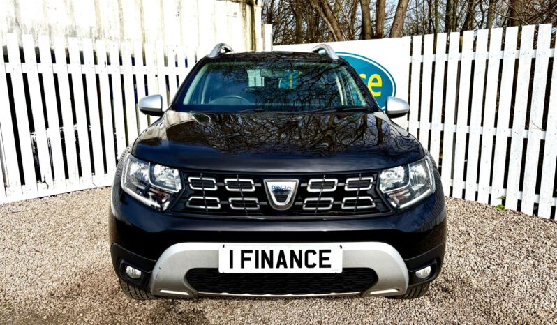 Dacia Duster 1.3 TCe Comfort (s/s), 2019, Manual, 5 Door Hatchback full