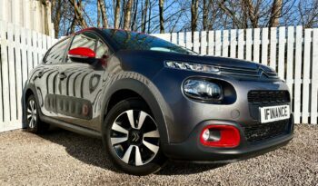 Citroen C3 1.2 PureTech 110 EAT6 Flair (s/s), 2018, Automatic, 5 Door Hatchback full