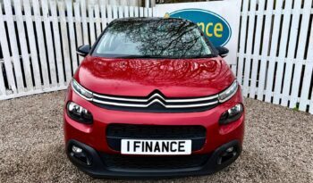 Citroen C3 1.2 PureTech Flair (s/s), 2019, Manual, 5 Door Hatchback full