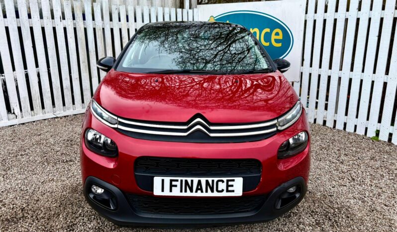 Citroen C3 1.2 PureTech Flair (s/s), 2019, Manual, 5 Door Hatchback full