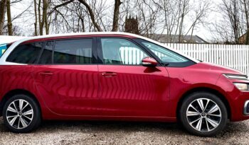 Citroen C4 Grand Picasso 1.2 PureTech Flair (s/s) 7 Seater, 2018, Manual, 5 Door MPV full
