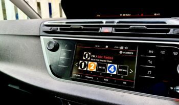 Citroen C4 Grand Picasso 1.2 PureTech Flair (s/s) 7 Seater, 2018, Manual, 5 Door MPV full