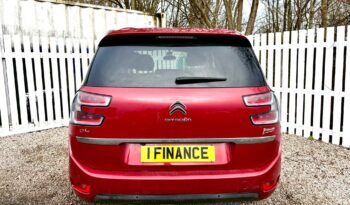 Citroen C4 Grand Picasso 1.2 PureTech Flair (s/s) 7 Seater, 2018, Manual, 5 Door MPV full