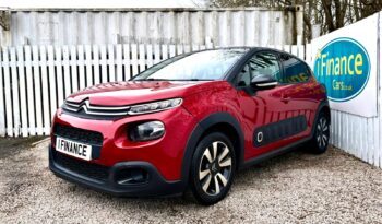 Citroen C3 1.2 PureTech Flair (s/s), 2019, Manual, 5 Door Hatchback full