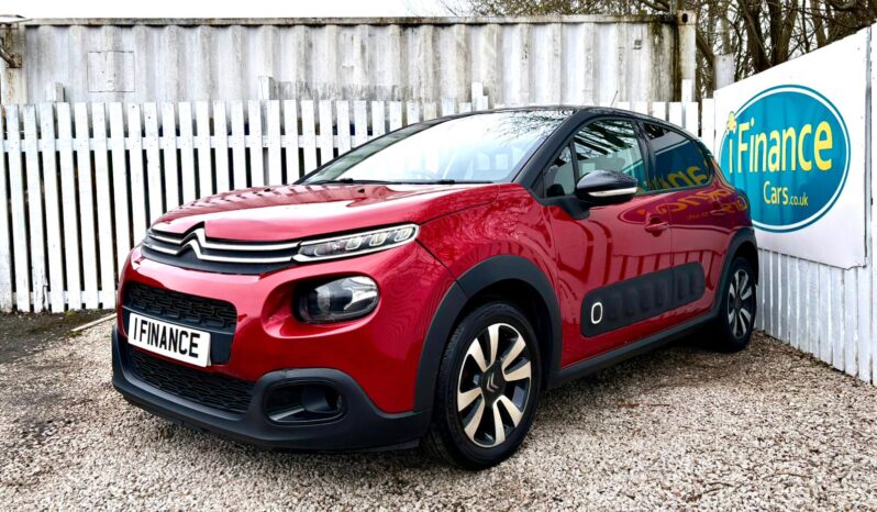 Citroen C3 1.2 PureTech Flair (s/s), 2019, Manual, 5 Door Hatchback full