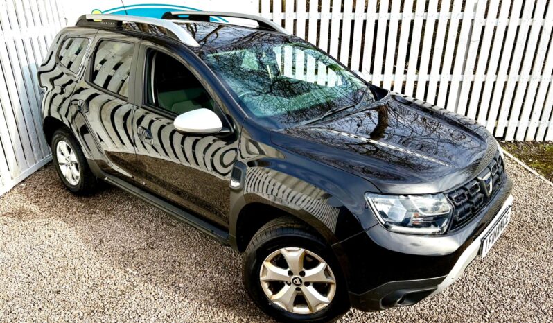 Dacia Duster 1.3 TCe Comfort (s/s), 2019, Manual, 5 Door Hatchback full