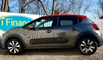 Citroen C3 1.2 PureTech 110 EAT6 Flair (s/s), 2018, Automatic, 5 Door Hatchback full