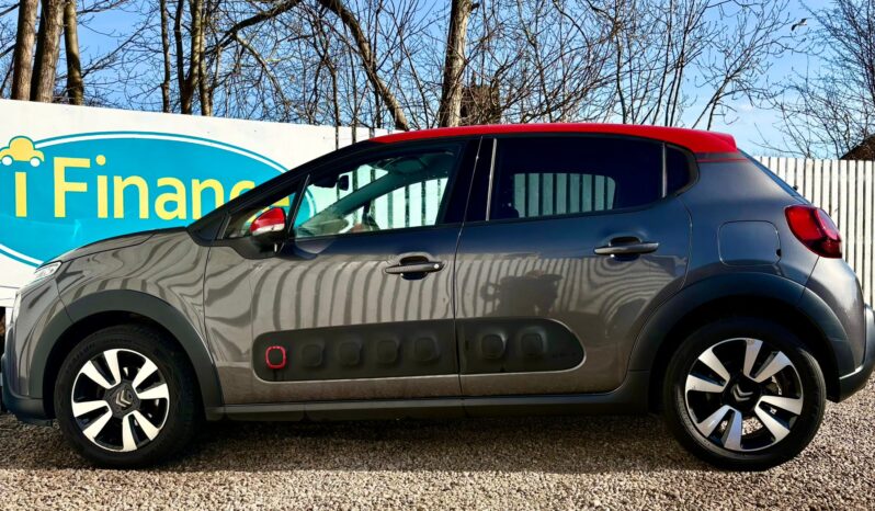 Citroen C3 1.2 PureTech 110 EAT6 Flair (s/s), 2018, Automatic, 5 Door Hatchback full