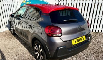 Citroen C3 1.2 PureTech 110 EAT6 Flair (s/s), 2018, Automatic, 5 Door Hatchback full