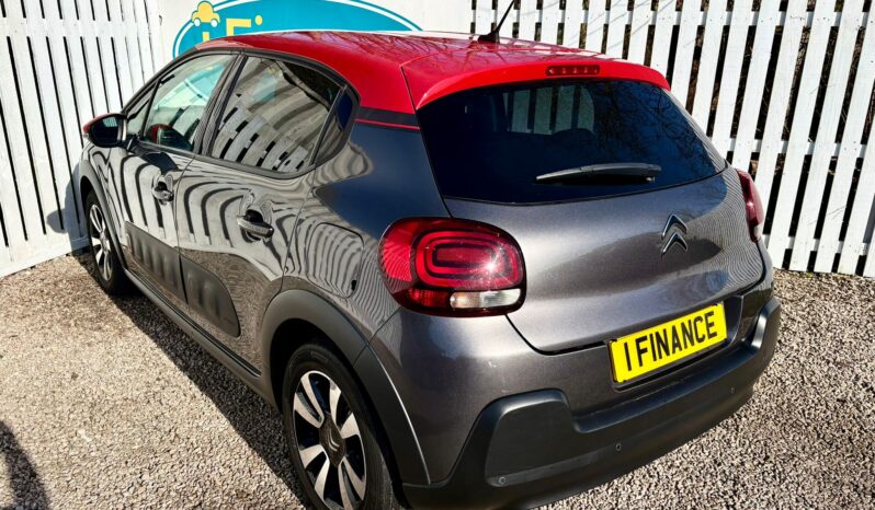 Citroen C3 1.2 PureTech 110 EAT6 Flair (s/s), 2018, Automatic, 5 Door Hatchback full