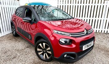 Citroen C3 1.2 PureTech Flair (s/s), 2019, Manual, 5 Door Hatchback full
