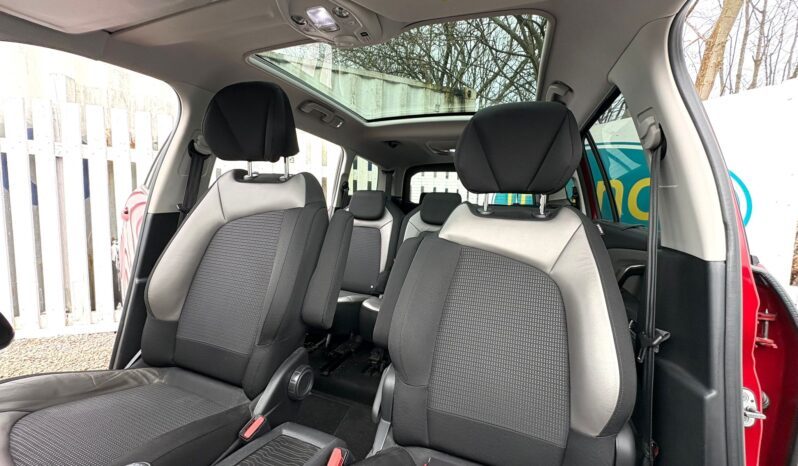 Citroen C4 Grand Picasso 1.2 PureTech Flair (s/s) 7 Seater, 2018, Manual, 5 Door MPV full
