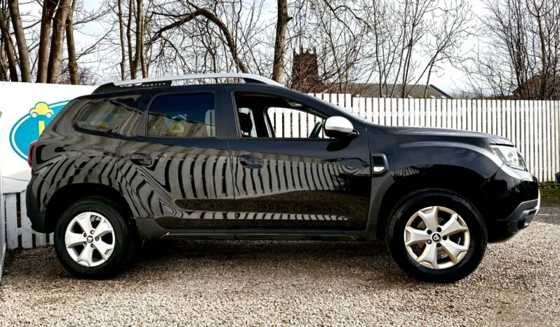 Dacia Duster 1.3 TCe Comfort (s/s), 2019, Manual, 5 Door Hatchback full