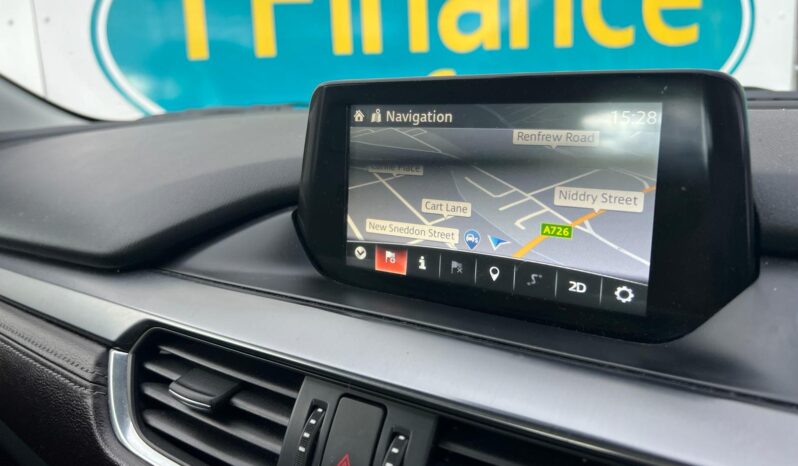 Mazda 6 2.2 TD Sport (NAV), 2017, Manual, 4 Door Saloon full