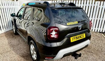 Dacia Duster 1.3 TCe Comfort (s/s), 2019, Manual, 5 Door Hatchback full