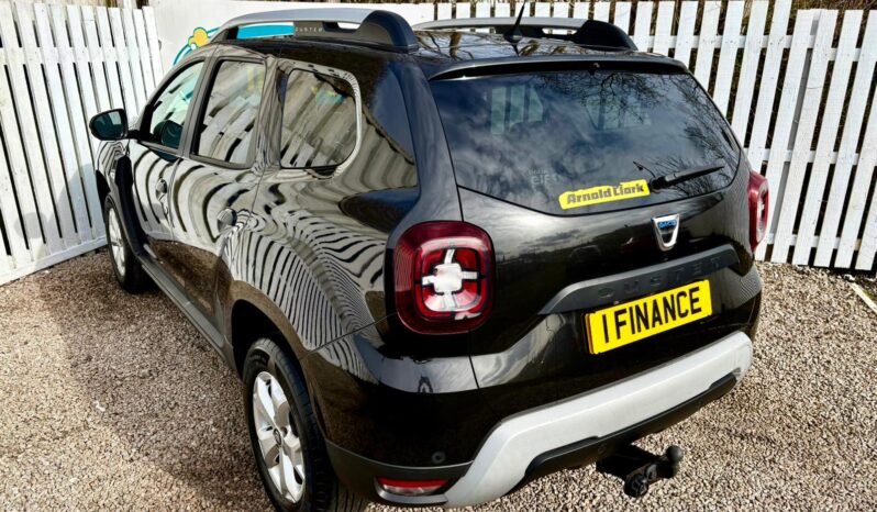 Dacia Duster 1.3 TCe Comfort (s/s), 2019, Manual, 5 Door Hatchback full