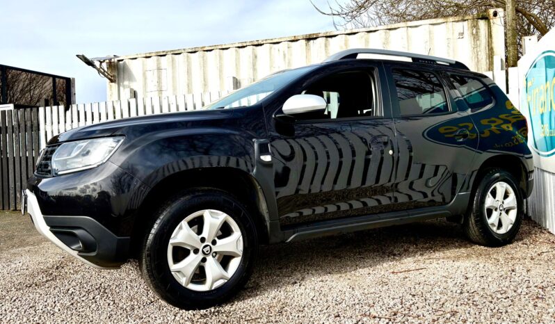 Dacia Duster 1.3 TCe Comfort (s/s), 2019, Manual, 5 Door Hatchback full
