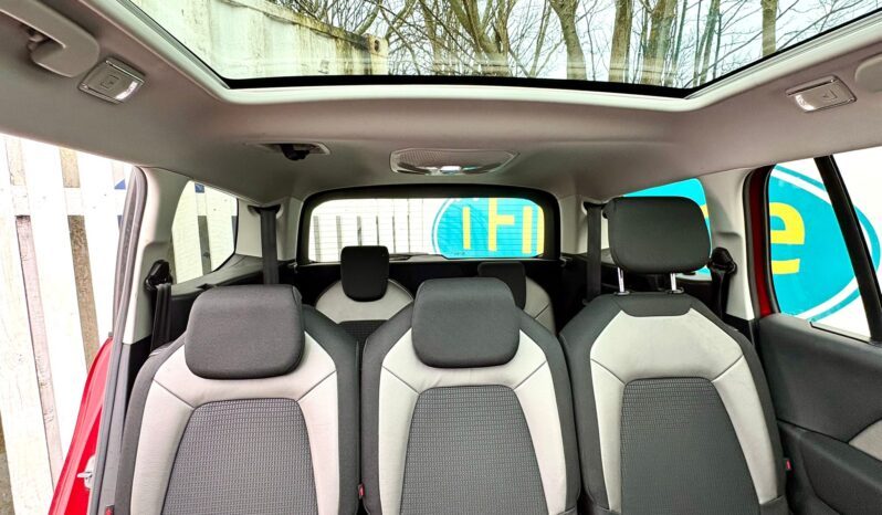 Citroen C4 Grand Picasso 1.2 PureTech Flair (s/s) 7 Seater, 2018, Manual, 5 Door MPV full