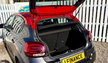 Citroen C3 1.2 PureTech 110 EAT6 Flair (s/s), 2018, Automatic, 5 Door Hatchback full