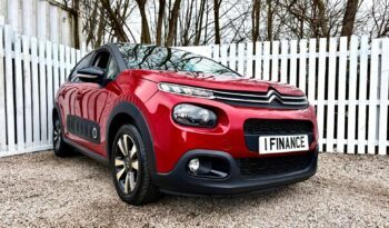 Citroen C3 1.2 PureTech Flair (s/s), 2019, Manual, 5 Door Hatchback full