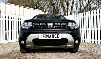Dacia Duster 1.3 TCe Comfort (s/s), 2019, Manual, 5 Door Hatchback full