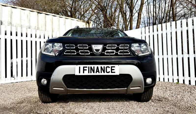 Dacia Duster 1.3 TCe Comfort (s/s), 2019, Manual, 5 Door Hatchback full