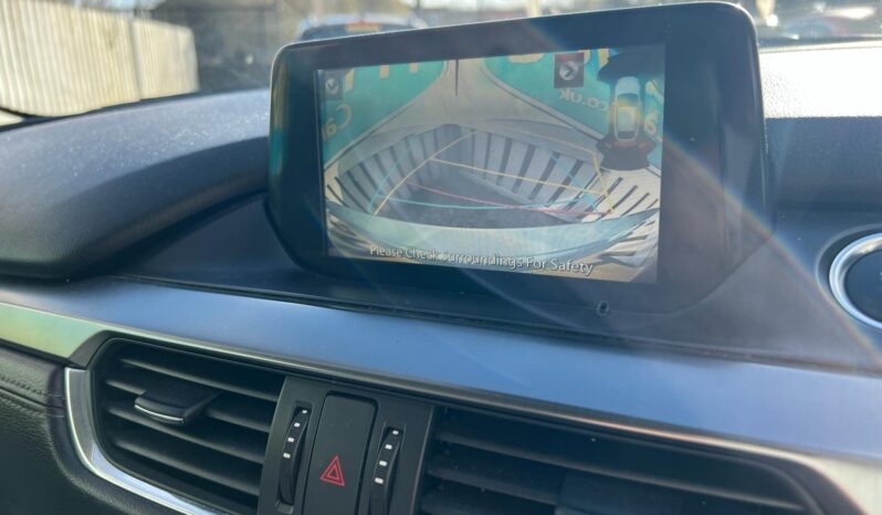 Mazda 6 2.2 TD Sport (NAV), 2017, Manual, 4 Door Saloon full