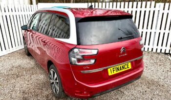 Citroen C4 Grand Picasso 1.2 PureTech Flair (s/s) 7 Seater, 2018, Manual, 5 Door MPV full