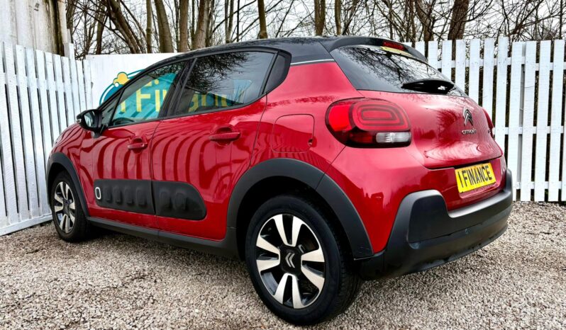 Citroen C3 1.2 PureTech Flair (s/s), 2019, Manual, 5 Door Hatchback full