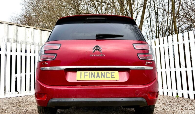 Citroen C4 Grand Picasso 1.2 PureTech Flair (s/s) 7 Seater, 2018, Manual, 5 Door MPV full