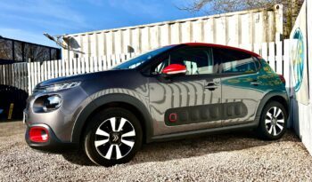 Citroen C3 1.2 PureTech 110 EAT6 Flair (s/s), 2018, Automatic, 5 Door Hatchback full