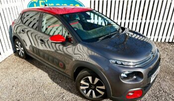 Citroen C3 1.2 PureTech 110 EAT6 Flair (s/s), 2018, Automatic, 5 Door Hatchback full
