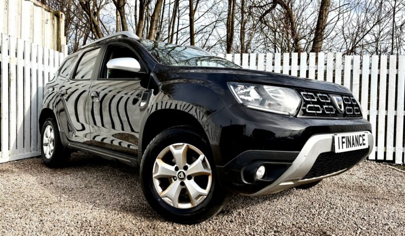 Dacia Duster 1.3 TCe Comfort (s/s), 2019, Manual, 5 Door Hatchback full