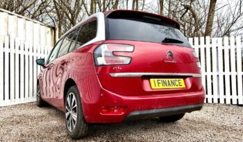 Citroen C4 Grand Picasso 1.2 PureTech Flair (s/s) 7 Seater, 2018, Manual, 5 Door MPV full
