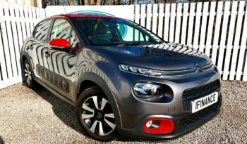 Citroen C3 1.2 PureTech 110 EAT6 Flair (s/s), 2018, Automatic, 5 Door Hatchback full