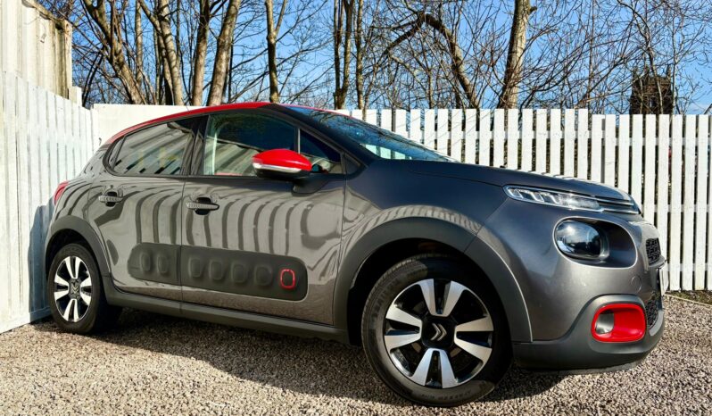 Citroen C3 1.2 PureTech 110 EAT6 Flair (s/s), 2018, Automatic, 5 Door Hatchback full