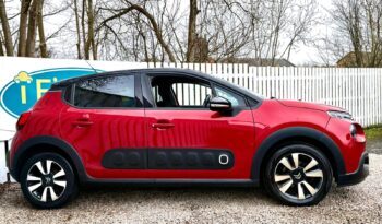 Citroen C3 1.2 PureTech Flair (s/s), 2019, Manual, 5 Door Hatchback full