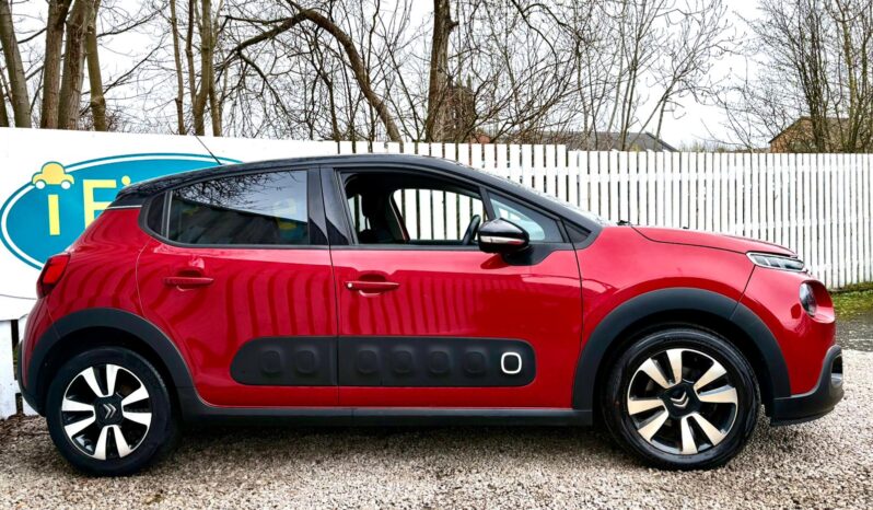 Citroen C3 1.2 PureTech Flair (s/s), 2019, Manual, 5 Door Hatchback full