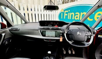 Citroen C4 Grand Picasso 1.2 PureTech Flair (s/s) 7 Seater, 2018, Manual, 5 Door MPV full