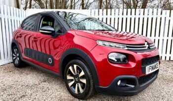 Citroen C3 1.2 PureTech Flair (s/s), 2019, Manual, 5 Door Hatchback full