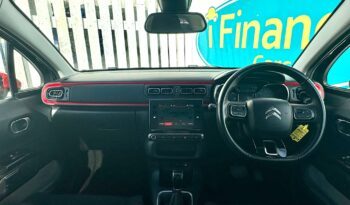 Citroen C3 1.2 PureTech 110 EAT6 Flair (s/s), 2018, Automatic, 5 Door Hatchback full