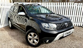 Dacia Duster 1.3 TCe Comfort (s/s), 2019, Manual, 5 Door Hatchback full