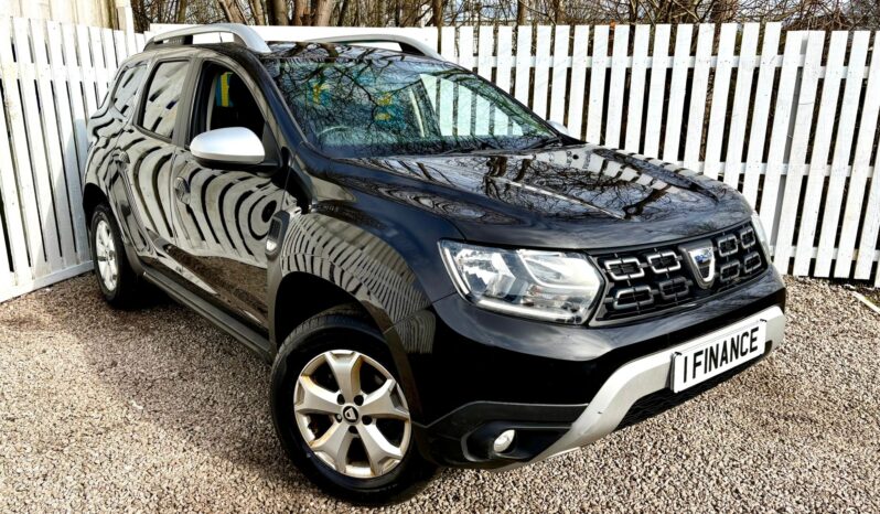 Dacia Duster 1.3 TCe Comfort (s/s), 2019, Manual, 5 Door Hatchback full