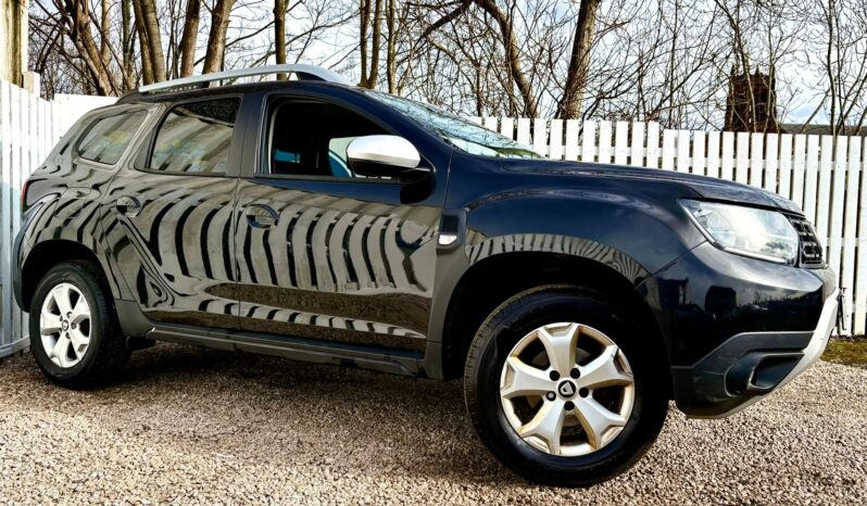 Dacia Duster 1.3 TCe Comfort (s/s), 2019, Manual, 5 Door Hatchback full