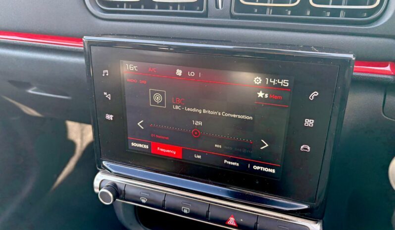 Citroen C3 1.2 PureTech 110 EAT6 Flair (s/s), 2018, Automatic, 5 Door Hatchback full