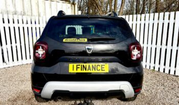 Dacia Duster 1.3 TCe Comfort (s/s), 2019, Manual, 5 Door Hatchback full