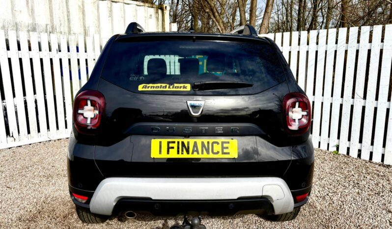 Dacia Duster 1.3 TCe Comfort (s/s), 2019, Manual, 5 Door Hatchback full
