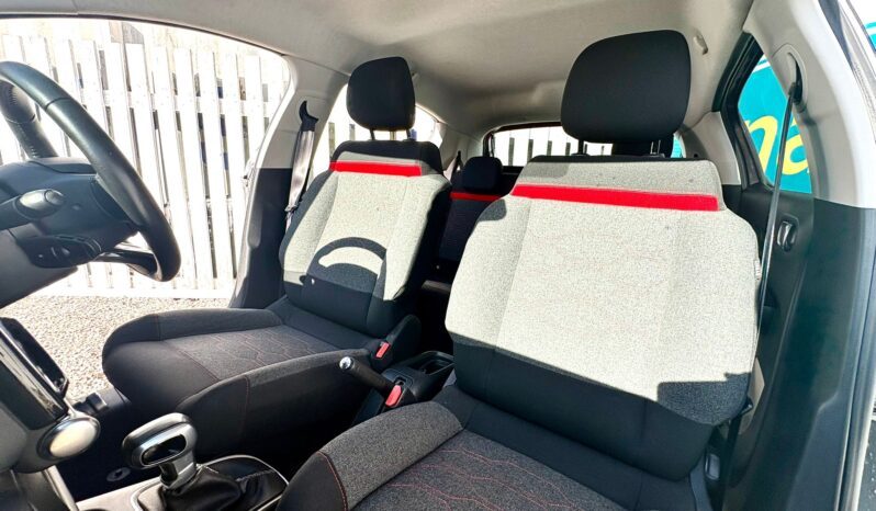 Citroen C3 1.2 PureTech 110 EAT6 Flair (s/s), 2018, Automatic, 5 Door Hatchback full