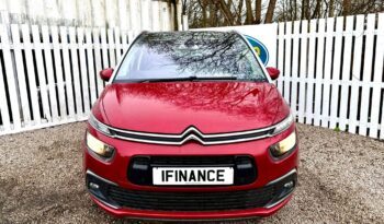 Citroen C4 Grand Picasso 1.2 PureTech Flair (s/s) 7 Seater, 2018, Manual, 5 Door MPV full