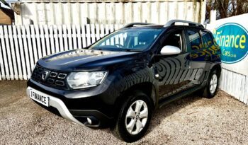 Dacia Duster 1.3 TCe Comfort (s/s), 2019, Manual, 5 Door Hatchback full